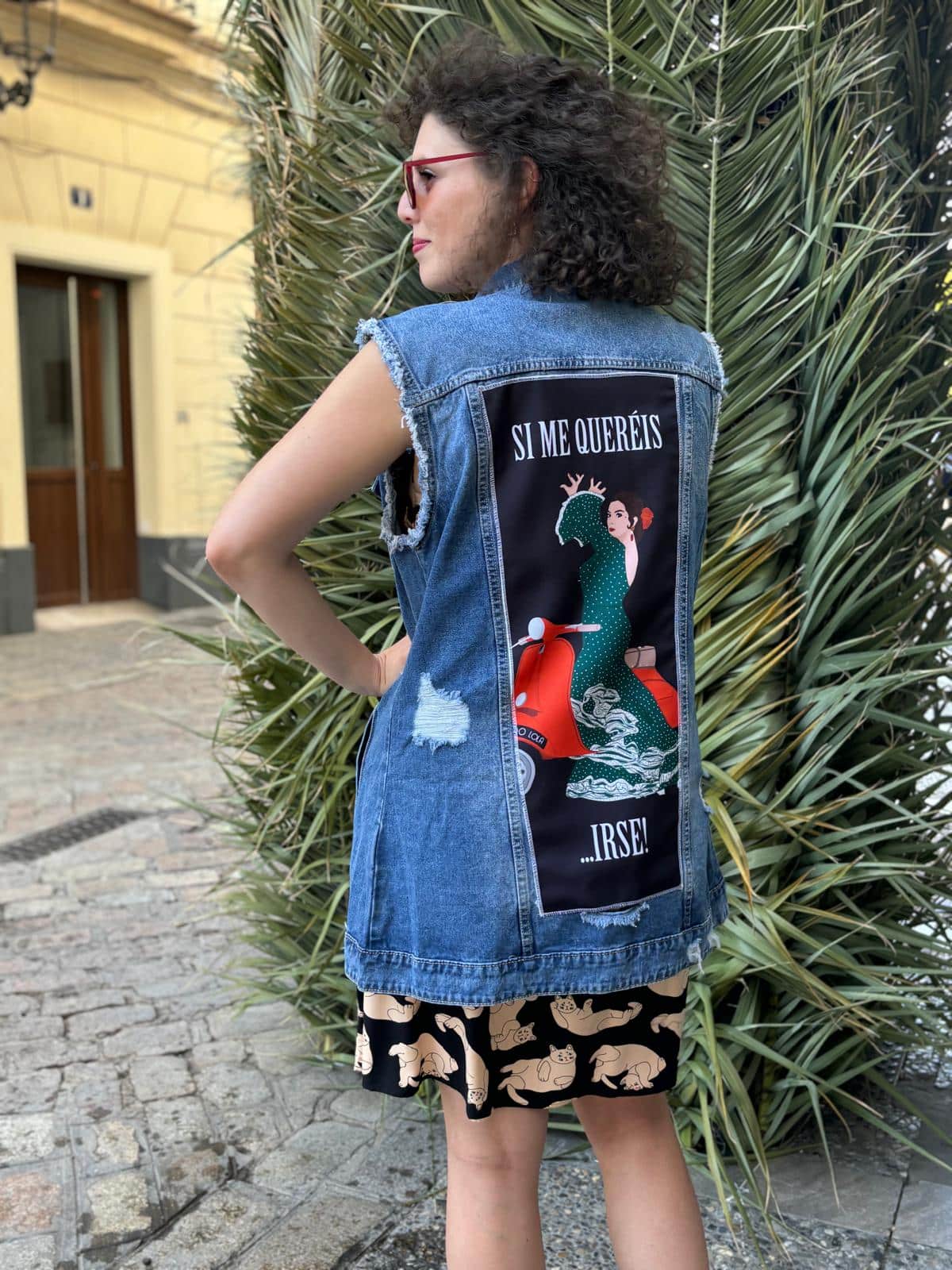 CHALECO LOLA